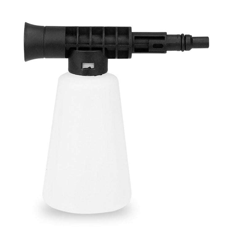 400ml For Wireless Lithium Car Washer Foam Jug Home Portable Washing Machine Foam Spray Bottle