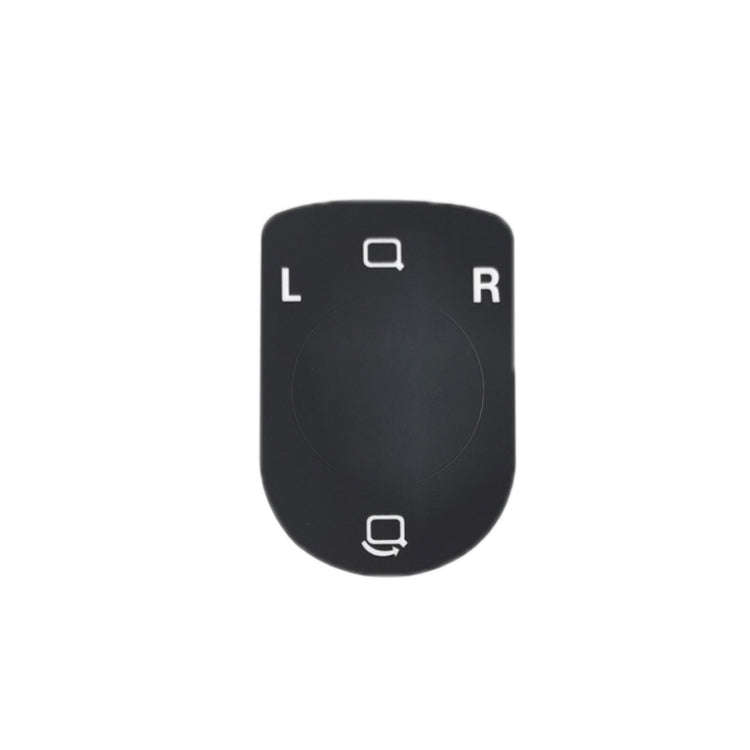 For 2005-2010 Volkswagen Touareg/Passat Steering Wheel Window AC Switch Button Repair Sticker(8pc...