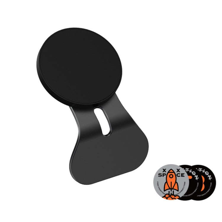 For Tesla Model 3/Y Automotive Magnetic Cell Phone Holder Car Steering Wheel Navigation Mount, St...
