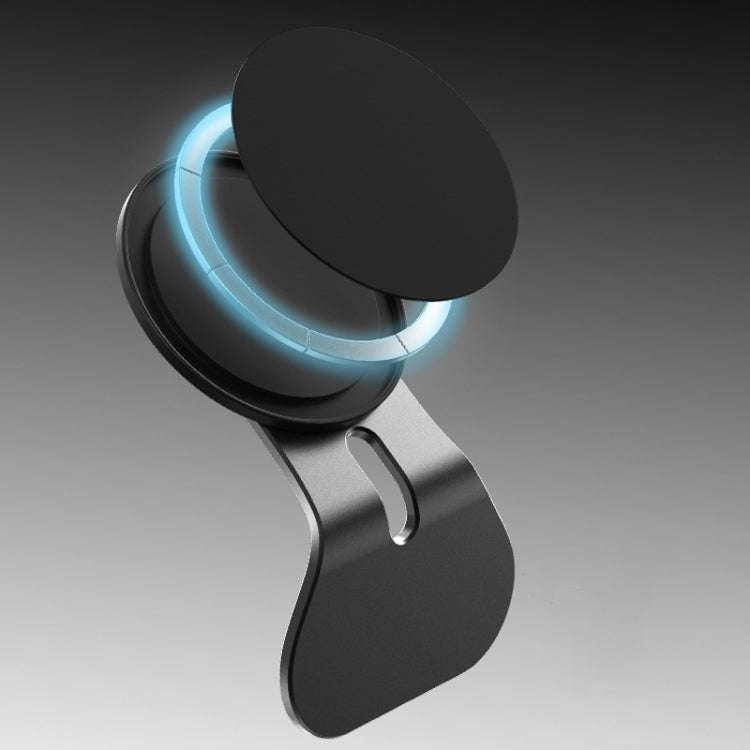 For Tesla Model 3/Y Automotive Magnetic Cell Phone Holder Car Steering Wheel Navigation Mount, St...