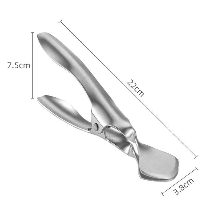 304 Stainless Steel Watermelon Opener Durian Shell Opening Device(Opener)