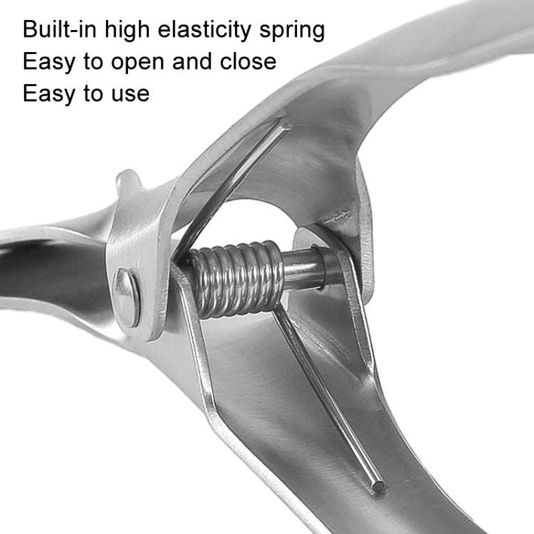 304 Stainless Steel Watermelon Opener Durian Shell Opening Device(Opener)