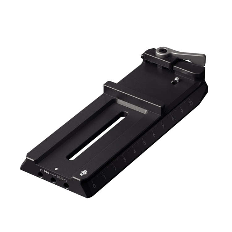 Original DJI RS Pro Lower Quick-Release Plate For RS 4 Pro / RS 4 / RS 3 Pro / RS 3 /  RS 2