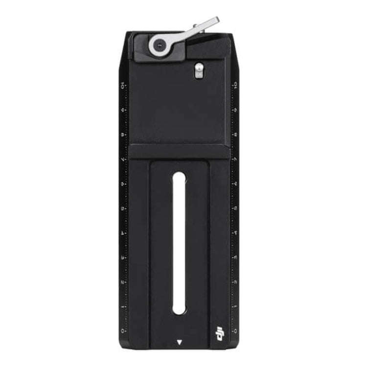 Original DJI RS Pro Lower Quick-Release Plate For RS 4 Pro / RS 4 / RS 3 Pro / RS 3 /  RS 2