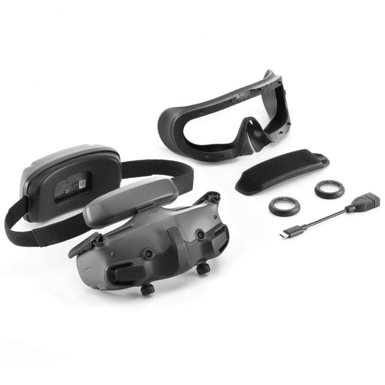 Original DJI Goggles 3 Compatible With Avata 2  / Mini 4 Pro /  Air 3