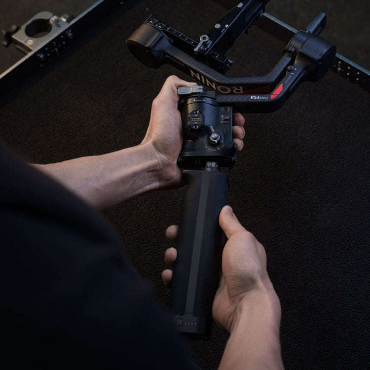 Original DJI RS BG70 High-Capacity 4800mAh Battery Grip For RS 4 Pro/RS 4/RS 3 Pro/RS 3