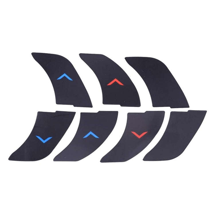 For Chrysler 200 2014-2017 Air Conditioning Button Repair Sticker