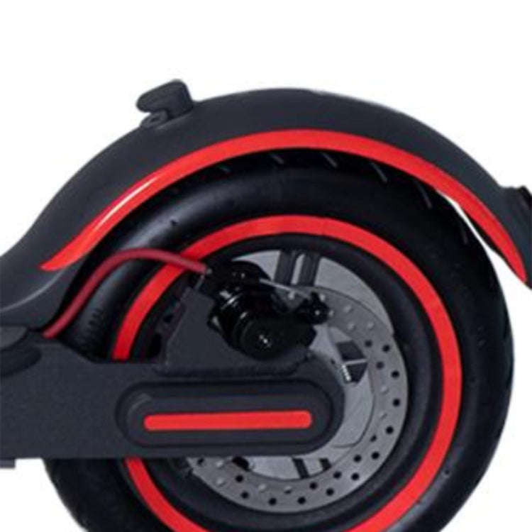 For Xiaomi Mijia M365/1S/Pro Scooter Waterproof Reflective Sticker(Random Color Delivery)