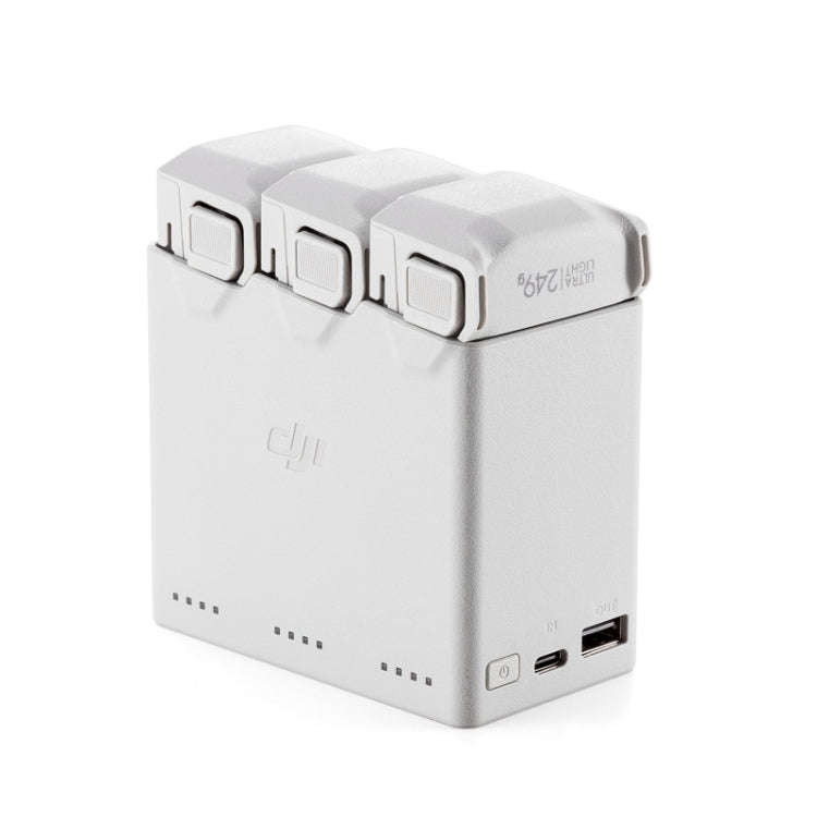 Original DJI Mini 4 Pro/Mini 3 Series Two-Way Charging Hub