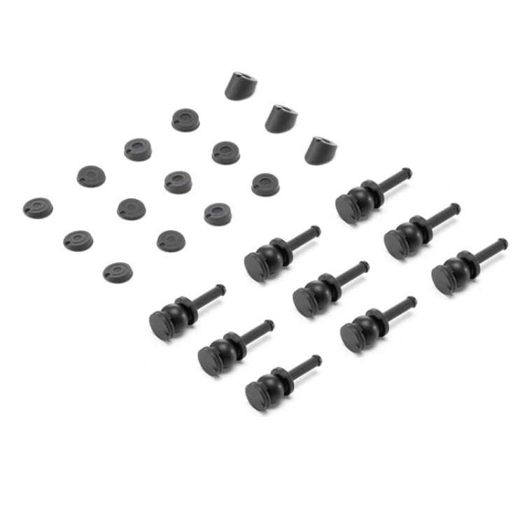 Original DJI Inspire 3 Gimbal Rubber Dampers Connect the X9-8K Air Gimbal Camera