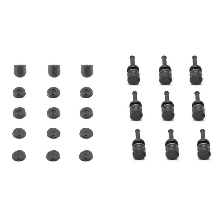 Original DJI Inspire 3 Gimbal Rubber Dampers Connect the X9-8K Air Gimbal Camera