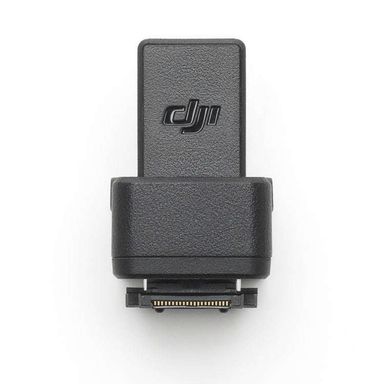 Original DJI Mic 2 Camera Adapter