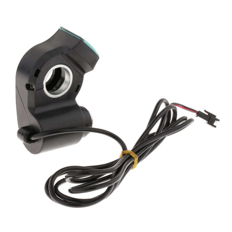 Electrical Vehicle Scooter Disconnect Switch Assembly With Keys Digital Display Start Switch(Black)