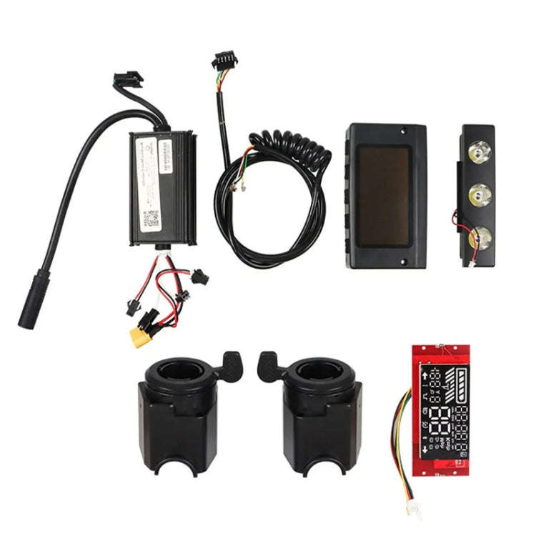 8 inch Electrical Scooter Master Digital Controller Display Panel Kit for Kugoo S1 / S2 / S3 / ET...