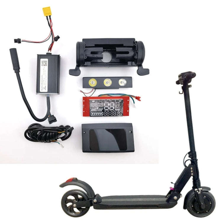 8 inch Electrical Scooter Master Digital Controller Display Panel Kit for Kugoo S1 / S2 / S3 / ET...