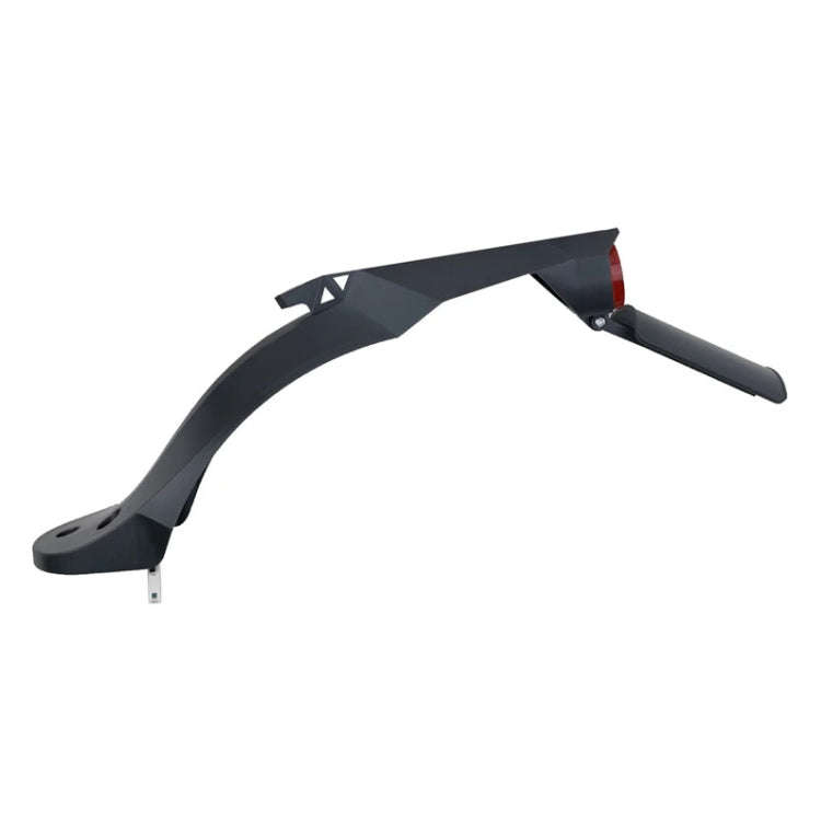ZHIKAN Electrical Scooter Multifunctional Mudguard With Taillight For Xiaomi M365 / PRO / PRO2(Bl...
