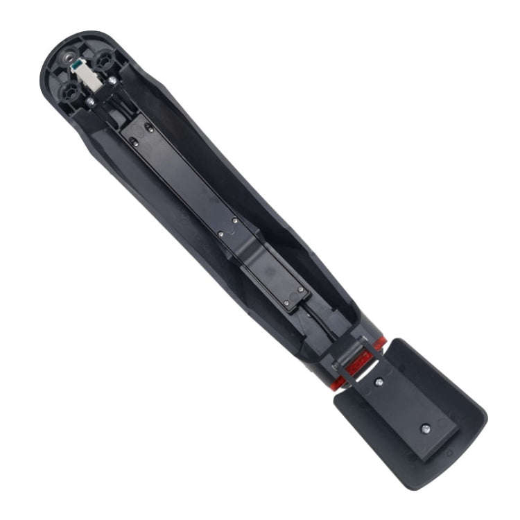 ZHIKAN Electrical Scooter Multifunctional Mudguard With Taillight For Xiaomi M365 / PRO / PRO2(Red)