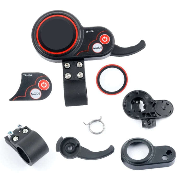 TF-100 6 Pin For Kugoo M4 Electrical Scooter Parts Instrument Accessories Communication Instrumen...