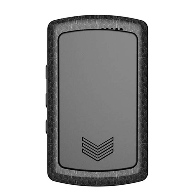 128GB 1.8-Inch Color Screen Recording MP3/MP4 Sports Bluetooth Walkman With Back Clip