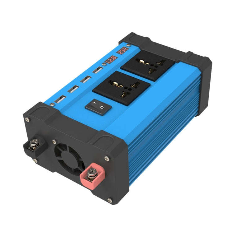 12V To 220V 300W Car Digital Display Inverter