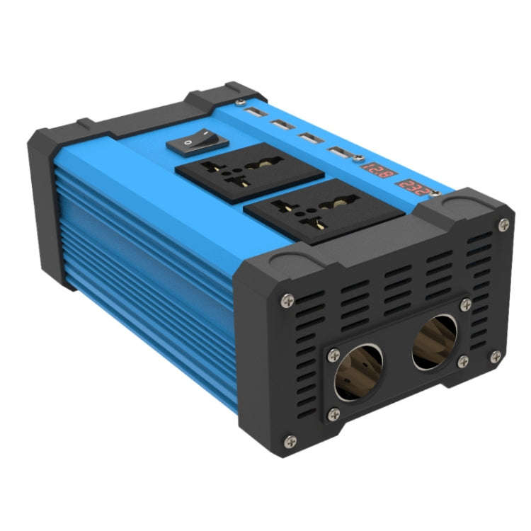 12V To 220V 300W Car Digital Display Inverter