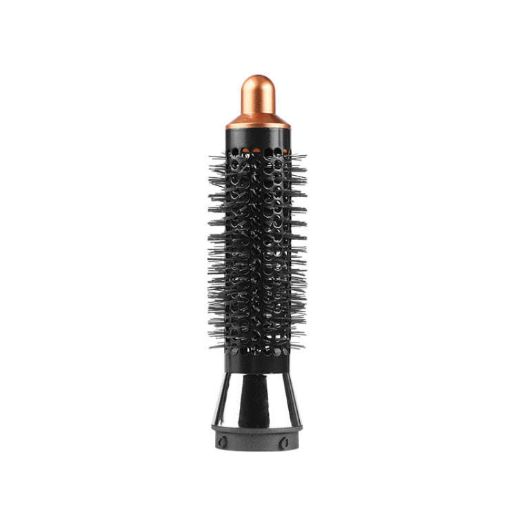 For Dyson Airwrap Curling Iron Accessories 20mm  Cylinder Comb Gold