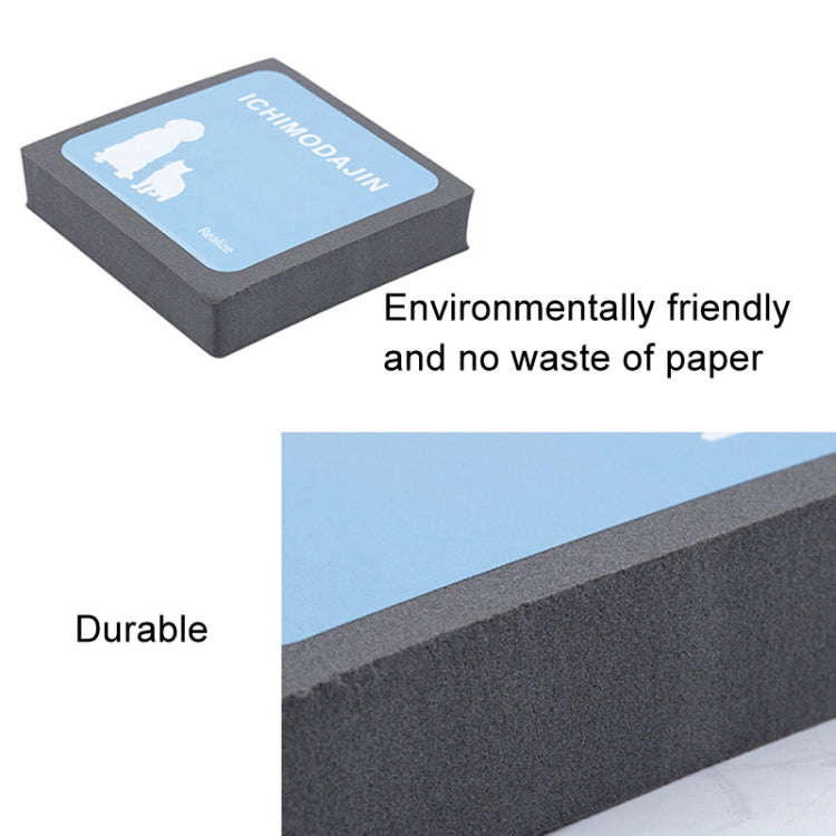 Pet Supplies Sofa Carpet Hair Remover Sponge Hair Absorber