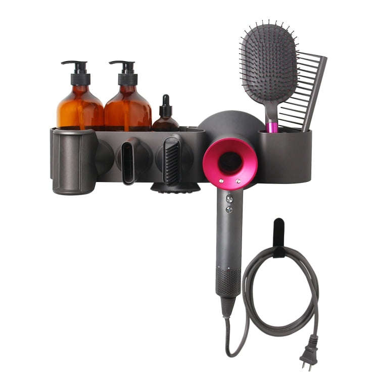 For Dyson Hair Dryer  HD08  Bracket Bathroom Storage Organizer Shelf