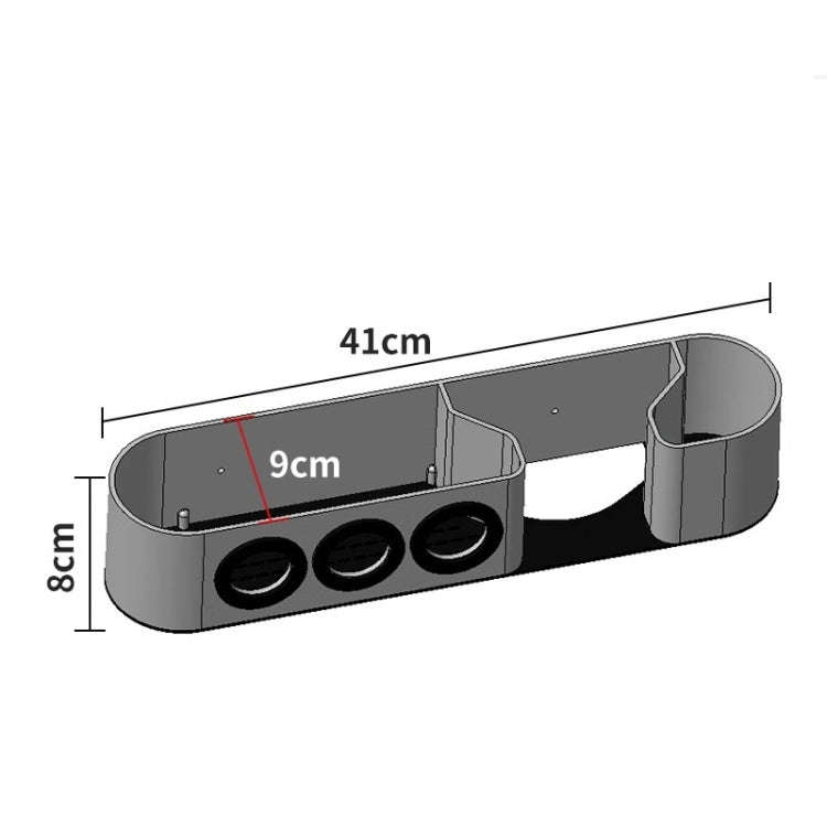 For Dyson Hair Dryer  HD08  Bracket Bathroom Storage Organizer Shelf