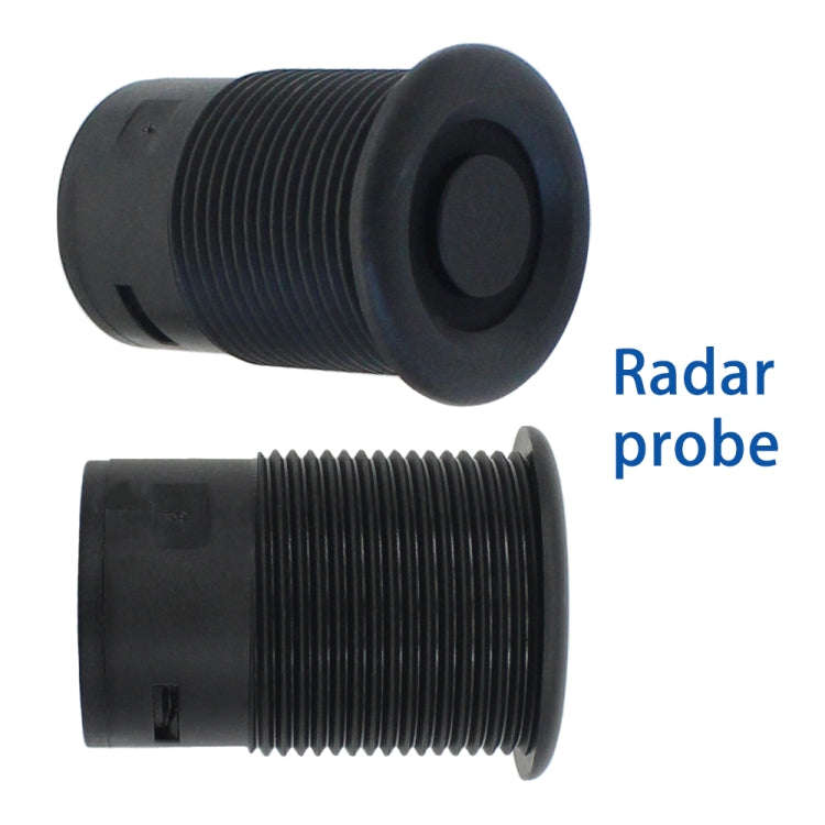 7 Inch Four-Way Monitor With Reverse Detection Digital Radar(PZ905)