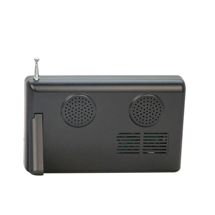 5 Inch Ultra-Thin Portable Car Digital LCD TV, US Plug (ATSC)