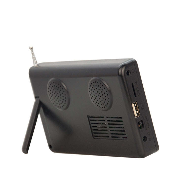5 Inch Ultra-Thin Portable Car Digital LCD TV, US Plug (ATSC)