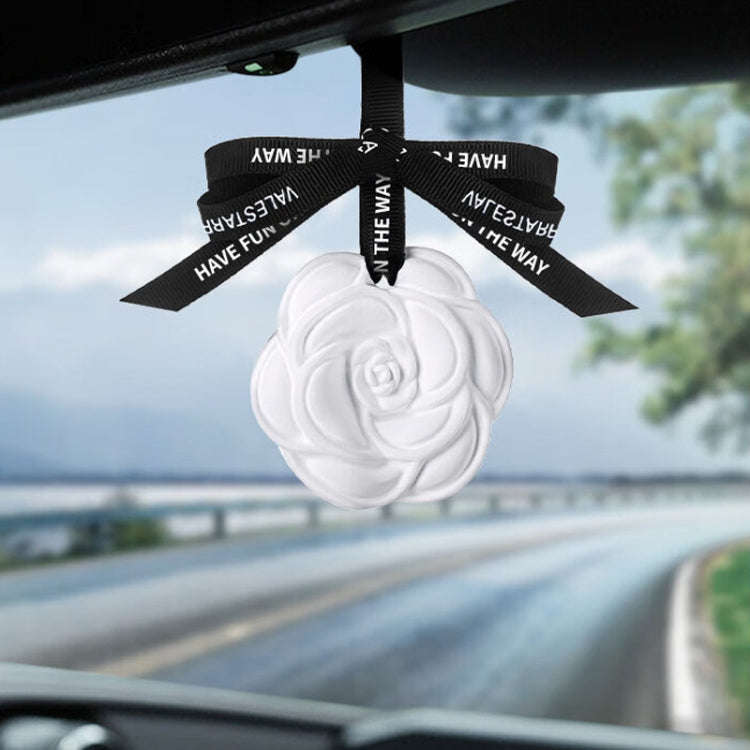 2pcs Car Wardrobe Long-lasting Fragrance Gypsum Aromatherapy Tablets(Random Fragrance Delivery)
