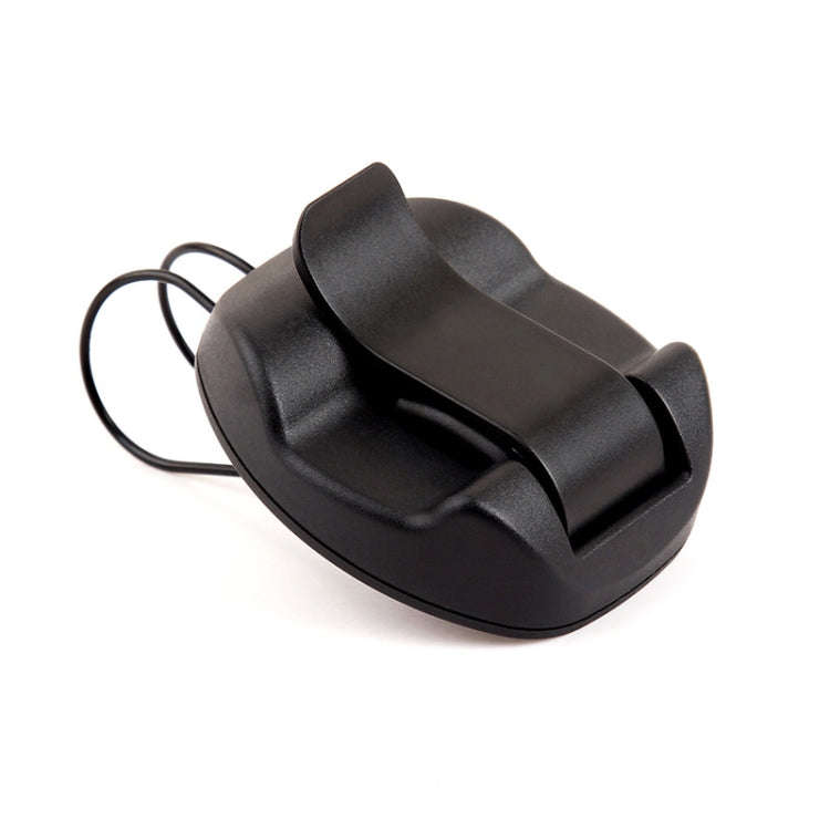2 In 1 Car Glasses Holder Air Outlet Sun Visor Bill Holder(DM-113)