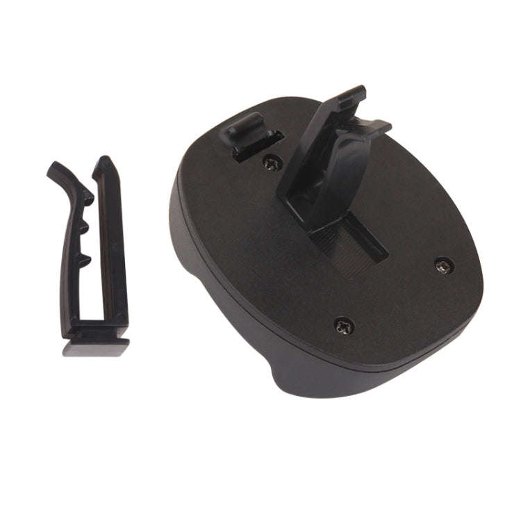 2 In 1 Car Glasses Holder Air Outlet Sun Visor Bill Holder(DM-113)