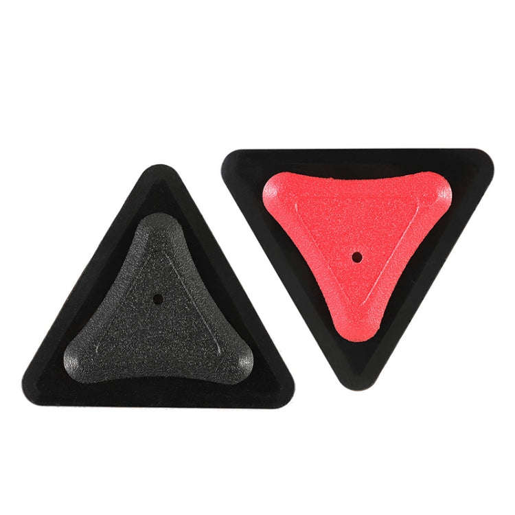 Car Glass Defogging Silicone Cleaning Scraper(Red)