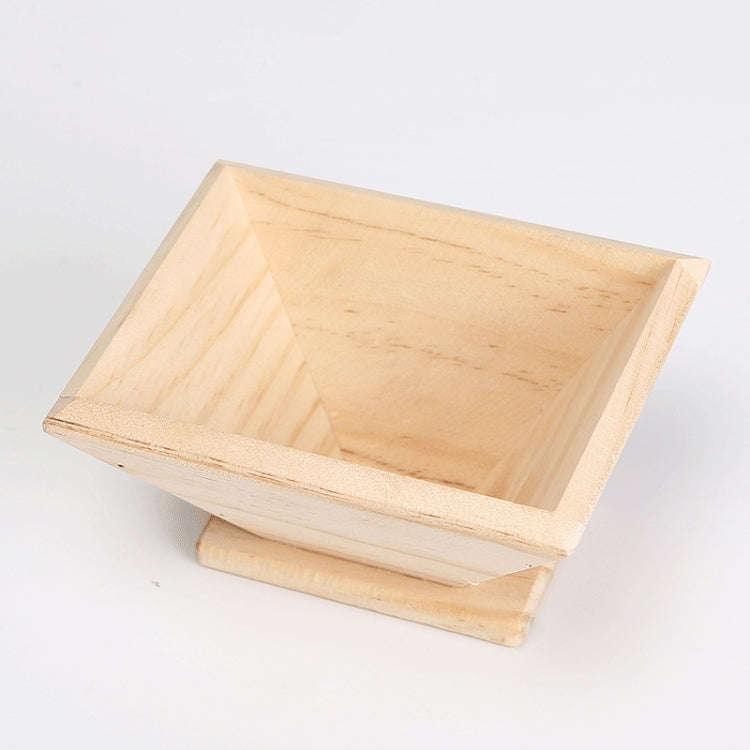 Small Four Corner Pack Rice Dumpling Mould Household Handmade Rice Dumpling Tool Wooden Rice Dump...