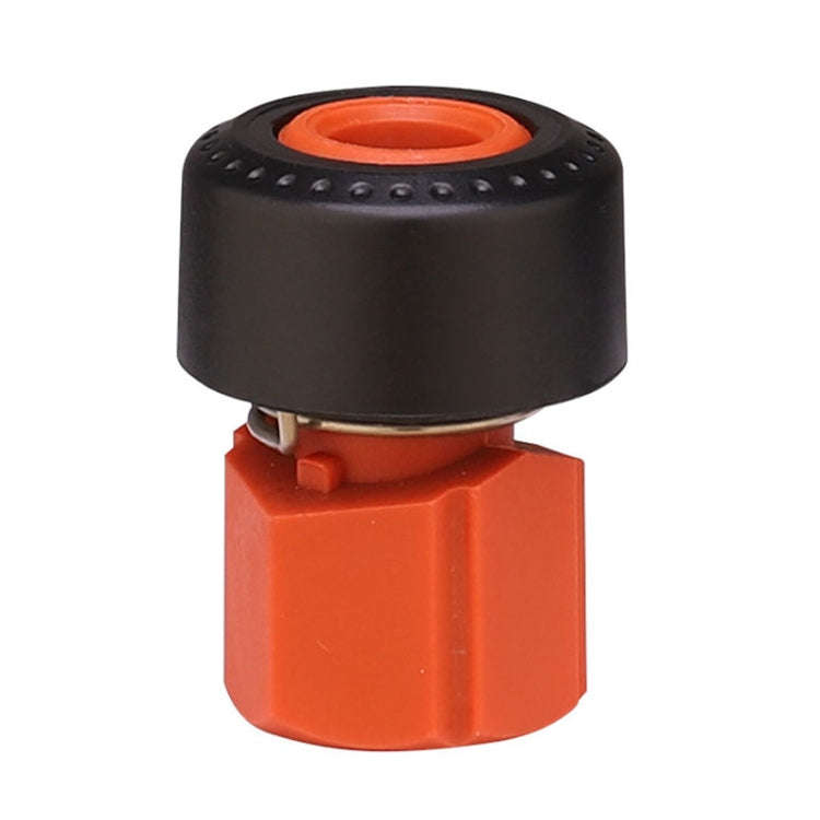 For YILI 3 / 4 Series Car Washer Accessories Inlet Outlet Quick Plug Faucet Universal Adaptor Exh...