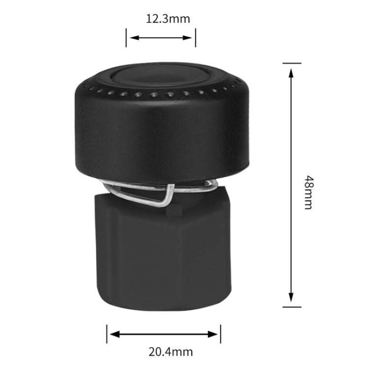 For YILI 5 Series Car Washer Accessories Inlet Outlet Quick Plug Faucet Universal Adaptor Exhaust...