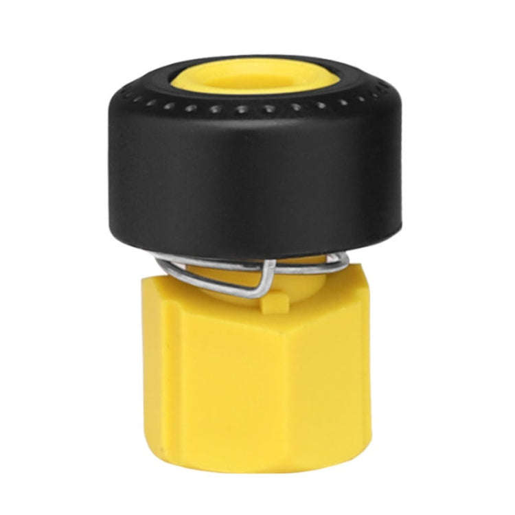 For Karcher K Series Car Washer Accessories Inlet Outlet Quick Plug Faucet Universal Adaptor Exha...