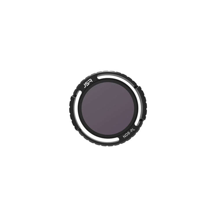 JSR-2050-10 ND8PL For DJI Avata 2 Traverser Filter Accessories Camera Scrim Polarizing Lens