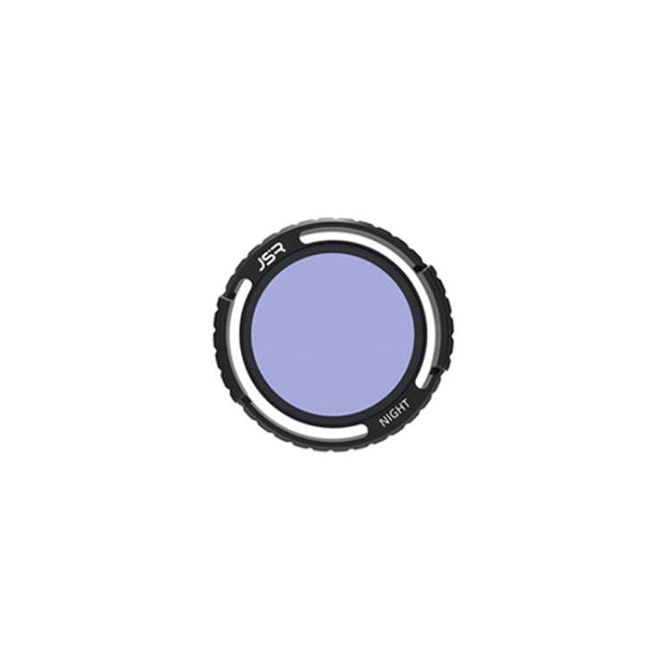 JSR-2050-14 Night For DJI Avata 2 Traverser Filter Accessories Camera Scrim Polarizing Lens