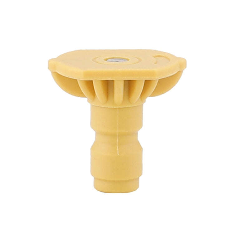 High-pressure Car Washer Nozzle Fan-shaped 1/4 Quick Plug Connector Water Rifle Parts, Specificat...