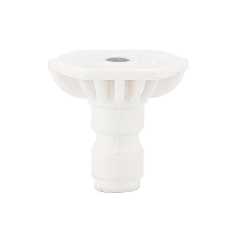 High-pressure Car Washer Nozzle Fan-shaped 1/4 Quick Plug Connector Water Rifle Parts, Specificat...