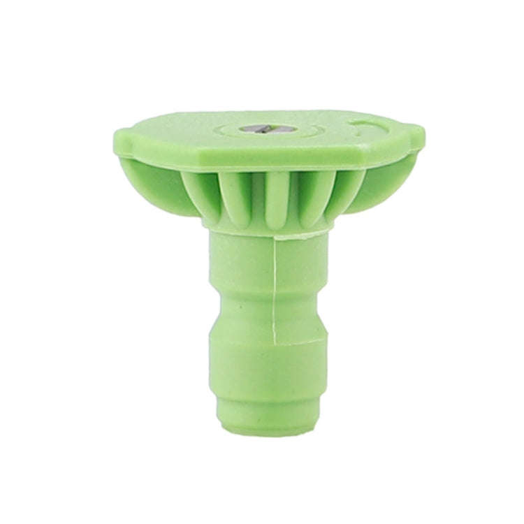 High-pressure Car Washer Nozzle Fan-shaped 1/4 Quick Plug Connector Water Rifle Parts, Specificat...
