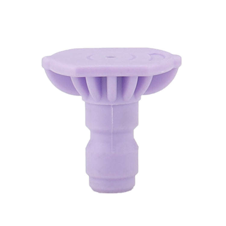 High-pressure Car Washer Nozzle Fan-shaped 1/4 Quick Plug Connector Water Rifle Parts, Specificat...
