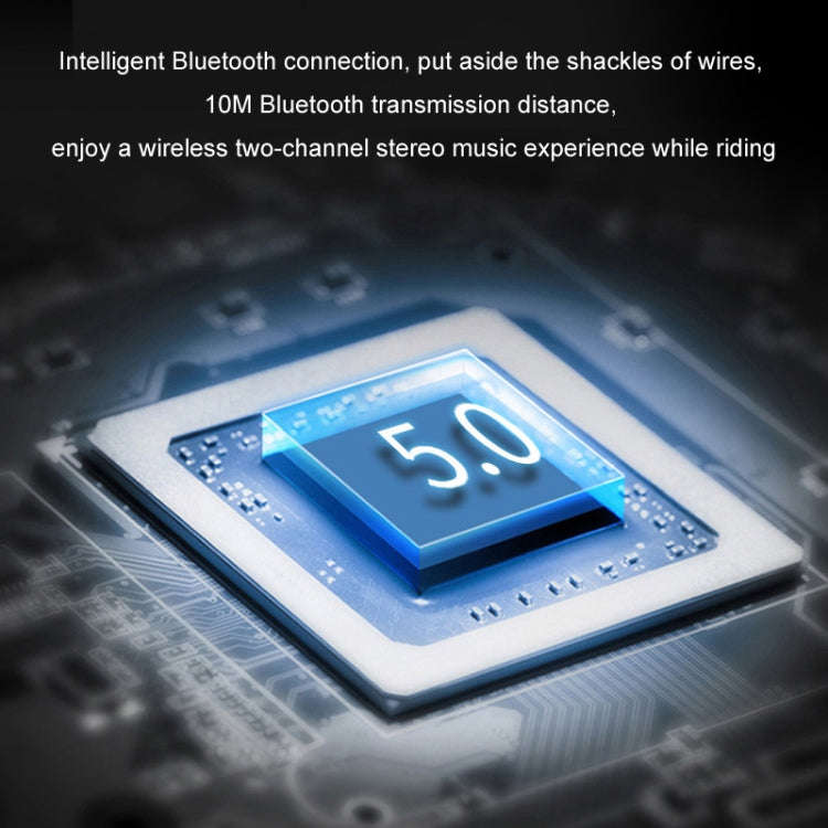 Motorcycle Helmet Navigation Call Cycling Bluetooth Headset