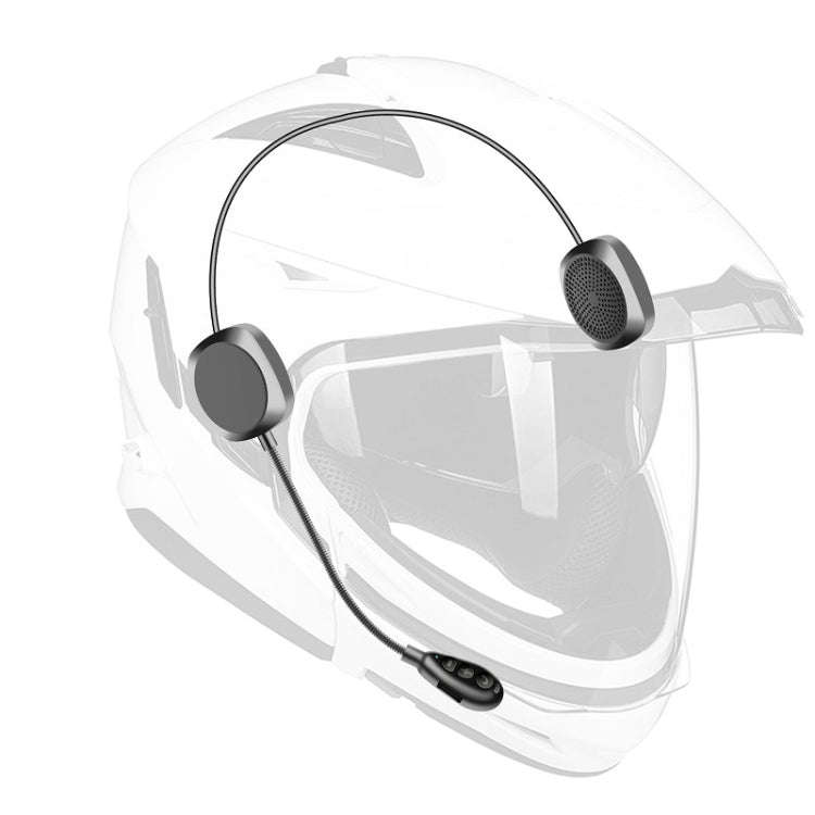 Motorcycle Helmet Navigation Call Cycling Bluetooth Headset