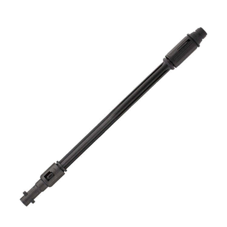 For Karcher K-Series / LAVOR Long Rod Universal Swivel Nozzle High Pressure Car Wash Sprayer Part...