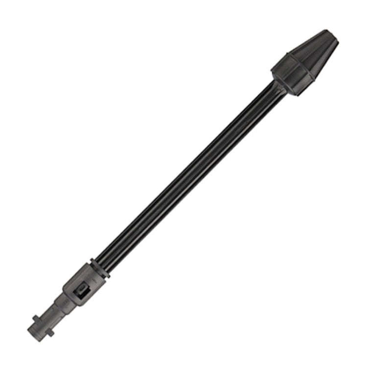 For Karcher K-Series / LAVOR Long Rod Universal Swivel Nozzle High Pressure Car Wash Sprayer Part...